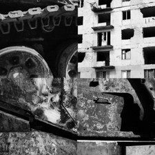 Svyatoslav Vakarchuk, Robert 3D Del Naja, Okean Elzy - Obiymy / Vinyl 12"