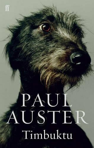 Timbuktu paul auster - timbuktu,