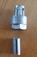 Router Collet - Nut - 1/2" with a 1/4" insert - Router - Freud - Draper