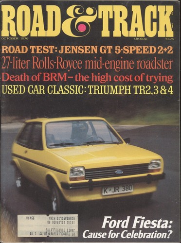 1976 road track - 1976,