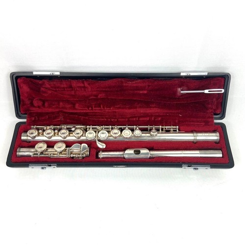 Yamaha yfl 211s - flute, japan