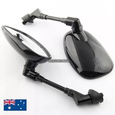 Motorcycles Rear View Side