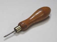 Stunning Vintage 5" Beech &