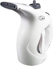 Quest Garment & Fabric Steamer Portable & Auto Shut Off  200ml Tank 800W White