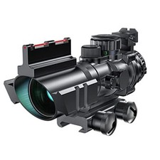 Scope 4x32 with Red & Green