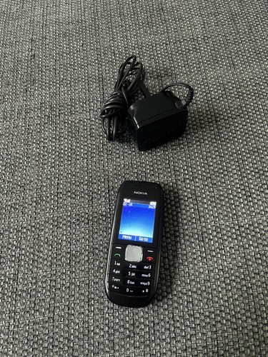 Nokia 1800 black mobile - 1800,