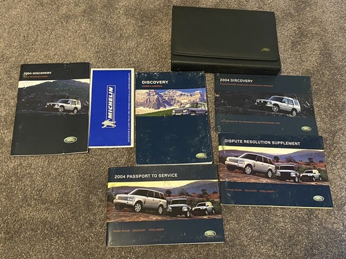 2004 land rover range - 2004,
