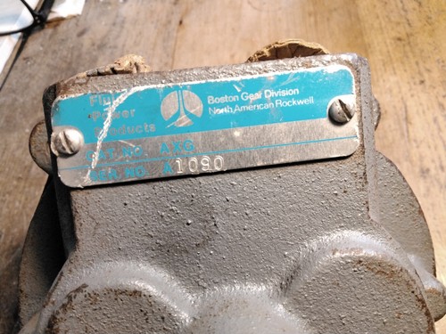 Boston gear fluid power - boston,