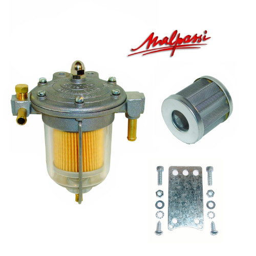 Genuine malpassi filter king - filter,