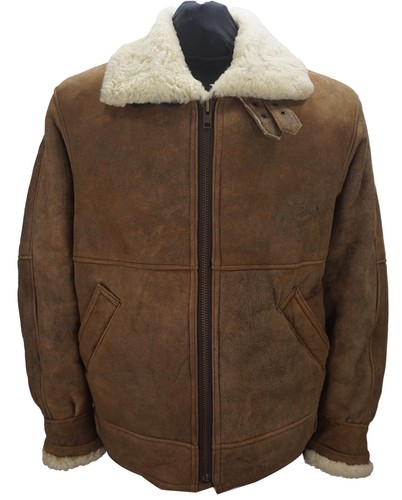 Vintage type leather - b-3,