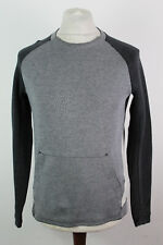 NIKE Grey Sweatshirt size S