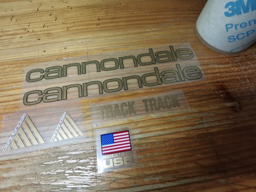 Cannondale track icelandic - track,