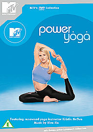 Mtv power yoga - mtv, (2006)