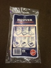 2pks of 5 Genuine Hoover H1