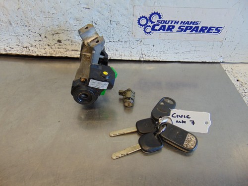 Honda civic lock - lock, kit