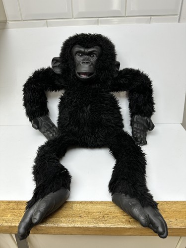 Vintage large gorilla ape - gorilla,