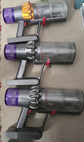 Dyson v11 main unit body - 3x,