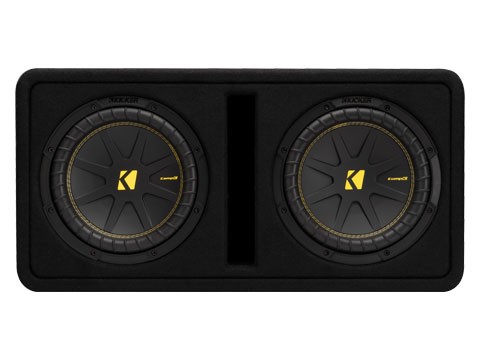 Kicker 50dcwc102 compc - kicker,