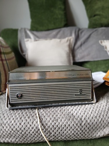 Vintage grundig 140 deluxe - grundig,