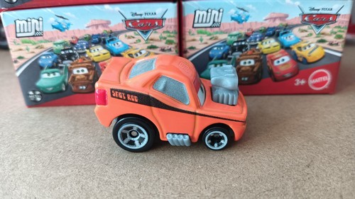 Disney pixar cars snot - snot, rod