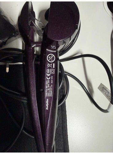 Babyliss curl secret - curl, automatic