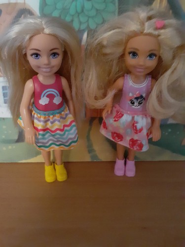 Barbie chelsea doll - barbie,