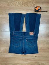 Levi's Flared Jeans Women's