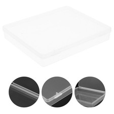 10 Pcs Plastic Storage Boxes