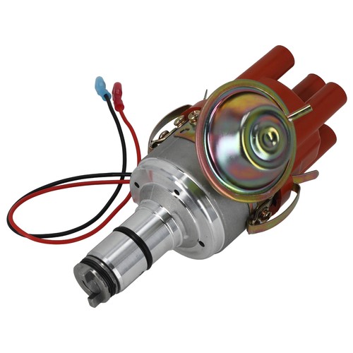 Electronic distributor for air - distributor,
