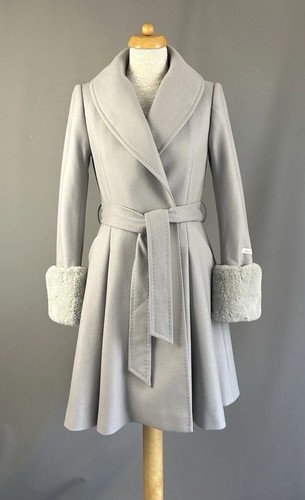 Ted baker coat - baker, zurii
