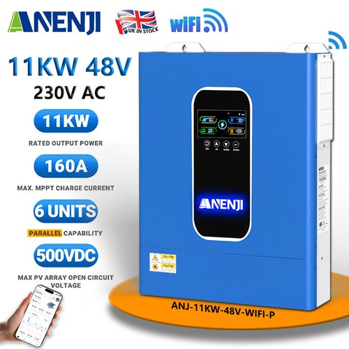 11000w 48v solar inverter - 48v,