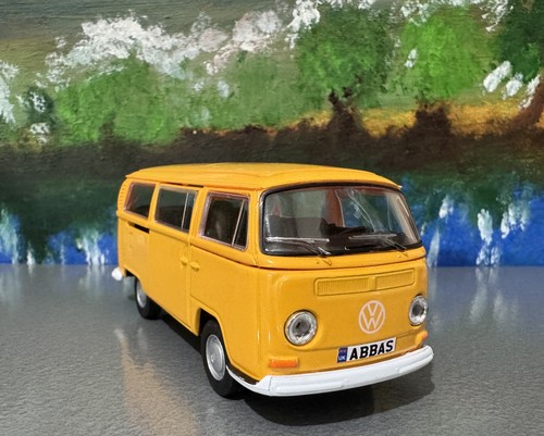 Transporter bus 1 39 - bus, 1:39
