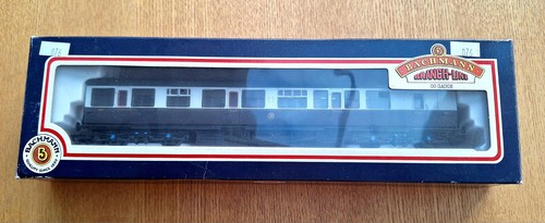 Bachmann gwr collett 1st - 60',