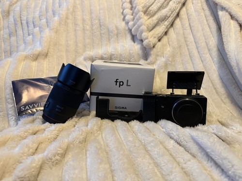 Sigma camera dpl custom - fp,