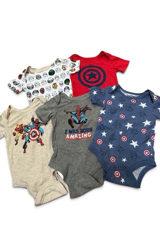 Marvel piece short sleeve - marvel,