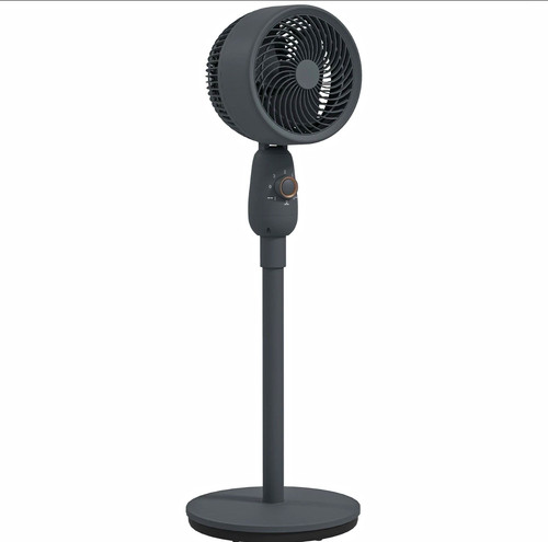 Homcom pedestal air circulator - pedestal,