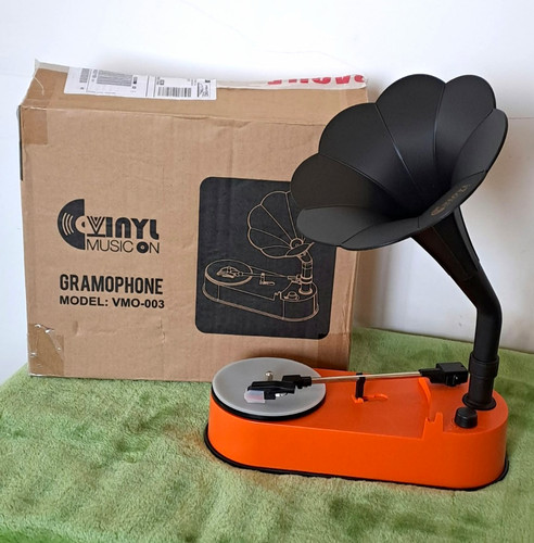 Vinyl musicon 003 - vinyl, vm-003