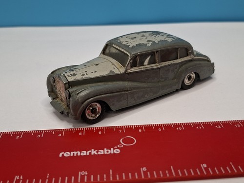 Vintage dinky toys 150 rolls - 150,