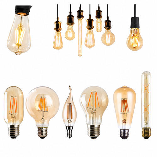Vintage filament led - filament,