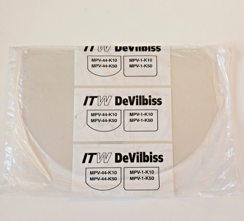 Devilbiss mpv k10 tear - devilbiss, off