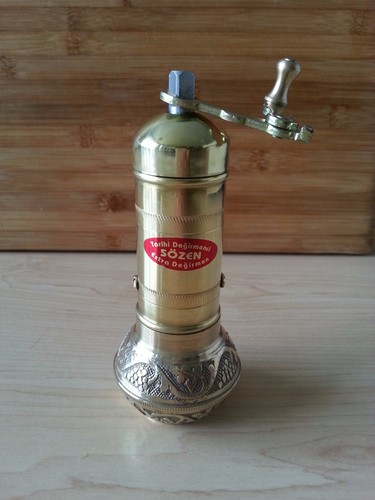 Turkish sozen handmade brass - turkish,