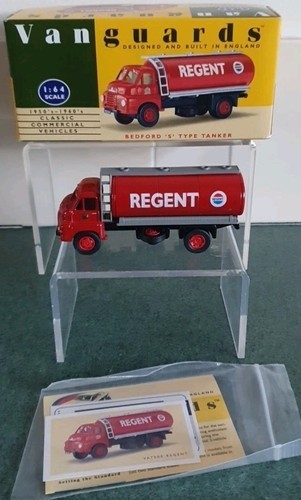 Vanguards va7000 bedford - va7000,