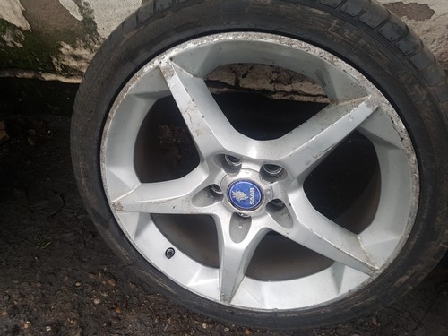 Saab inch alloy penta - 9-5,