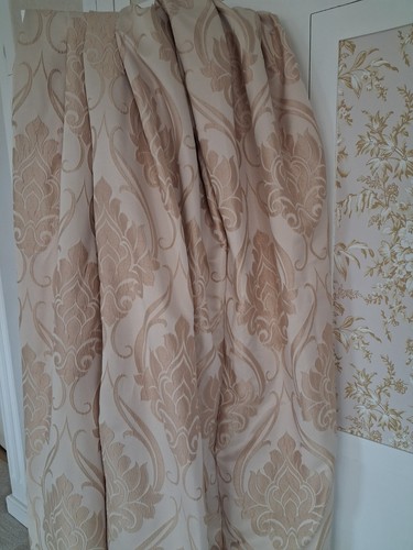 Curtains pair large marks - marks, &