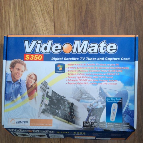 Video mate s350 - s350, pci