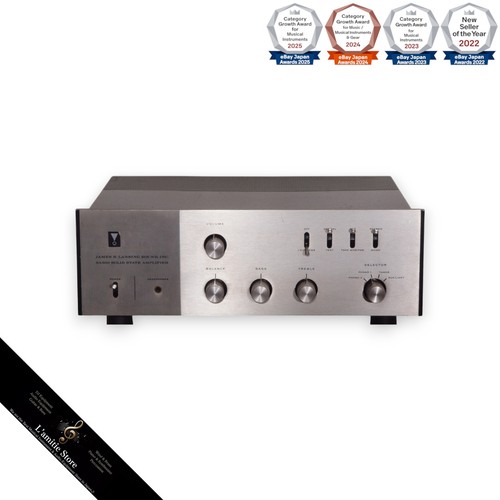 Jbl sa600 solid state - jbl,