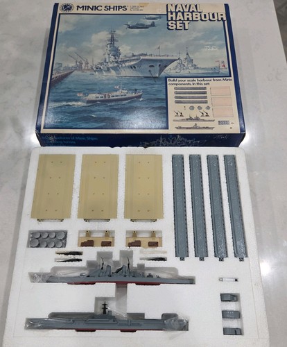 Vintage minic ships m906 - minic,