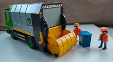 Playmobil Recycle truck 3121