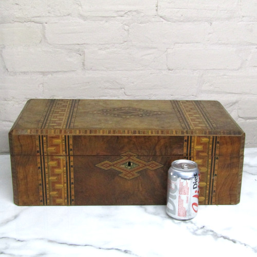 Victorian burr walnut - victorian,