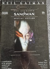 the Absolute Sandman Special Edition number 1  2006